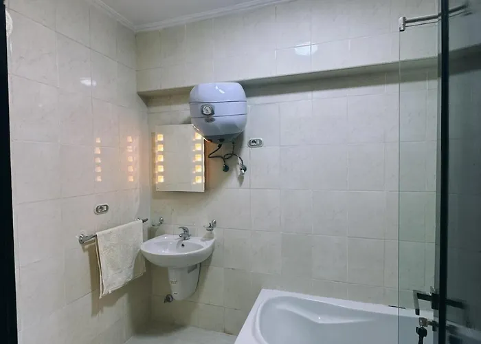 Villa Luxury For Rent In Ain Sokhna 5 Bedrooms *