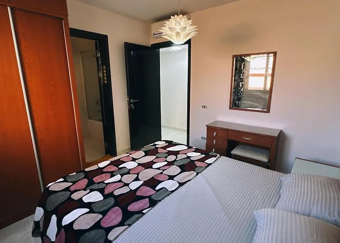 Luxury For Rent In Ain Sokhna 5 Bedrooms * Ain Sukhna