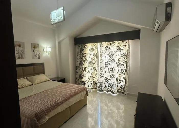 Villa Luxury For Rent In Ain Sokhna 5 Bedrooms *