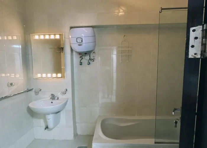 Luxury For Rent In Ain Sokhna 5 Bedrooms