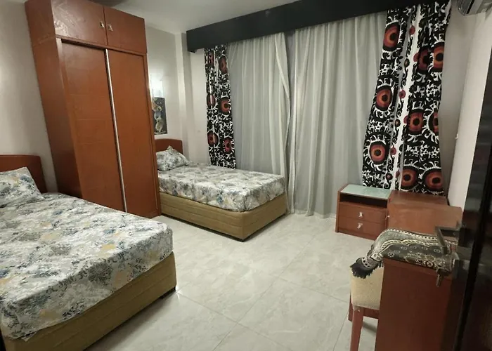 Luxury For Rent In Ain Sokhna 5 Bedrooms * Ain Sukhna