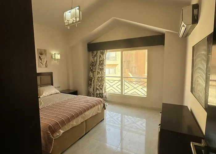 Luxury For Rent In Ain Sokhna 5 Bedrooms Villa