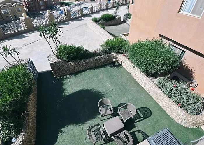 Luxury For Rent In Ain Sokhna 5 Bedrooms * Ain Sukhna