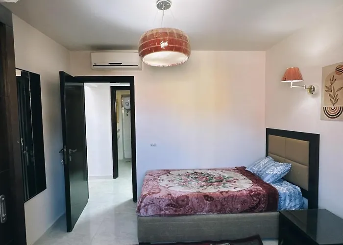 Luxury For Rent In Ain Sokhna 5 Bedrooms *