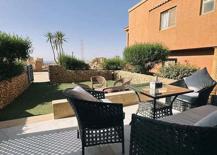 Villa Luxury For Rent In Ain Sokhna 5 Bedrooms