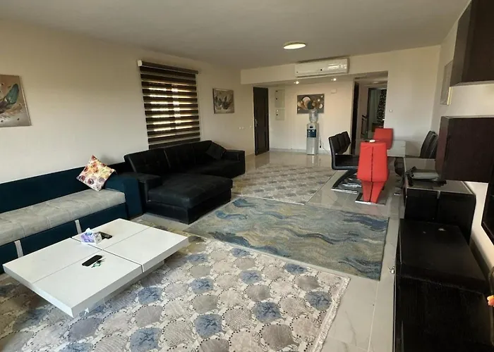 Villa Luxury For Rent In Ain Sokhna 5 Bedrooms *