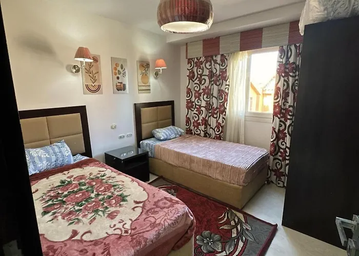 Luxury For Rent In Ain Sokhna 5 Bedrooms