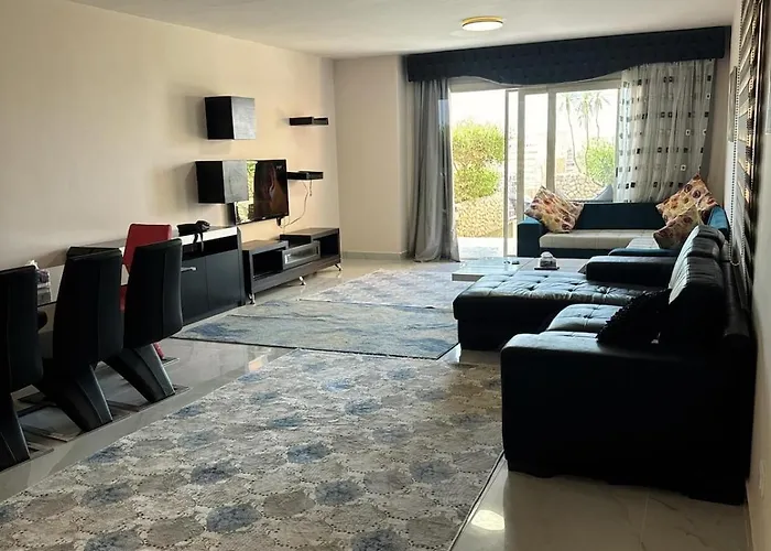 Luxury For Rent In Ain Sokhna 5 Bedrooms Villa