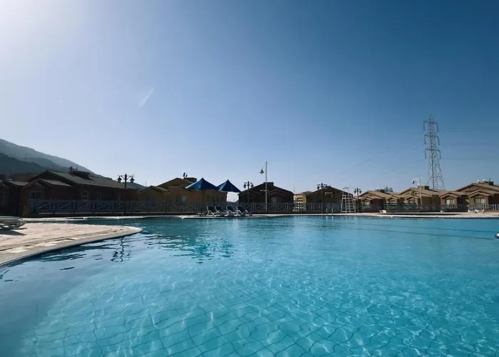 Luxury For Rent In Ain Sokhna 5 Bedrooms Villa Ain Sukhna