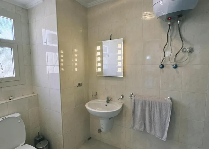Luxury For Rent In Ain Sokhna 5 Bedrooms *