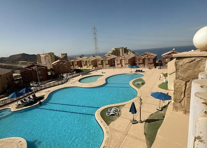 Luxury For Rent In Ain Sokhna 5 Bedrooms Ain Sukhna